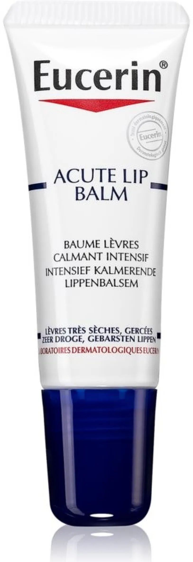 Eucerin Acute Lip Balm balzám na rty 10ml