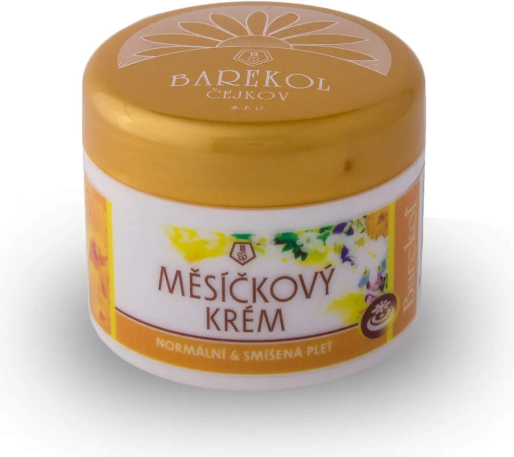 Barekol Měsíčkový krém 50ml