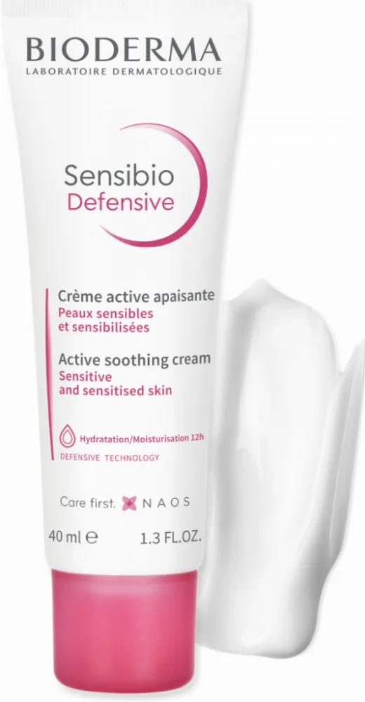BIODERMA Sensibio Defensive krém 40ml