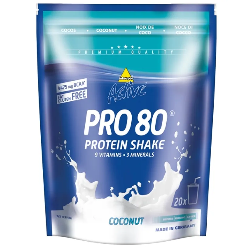 Inkospor Active PRO 80 kokos 500g