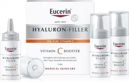Eucerin HYALURON-FILLER Vitamin C Booster 3x8ml