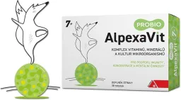 AlpexaVit PROBIO 7+ cps.30