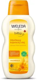 WELEDA Měsíčkový kojenecký olej 200ml