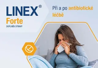 LINEX Forte stabilní složení cps.28