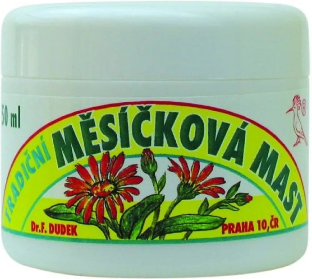 DR.DUDEK Měsíčková mast tradiční 50 ml