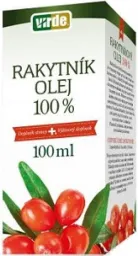 Rakytník olej 100% 100ml