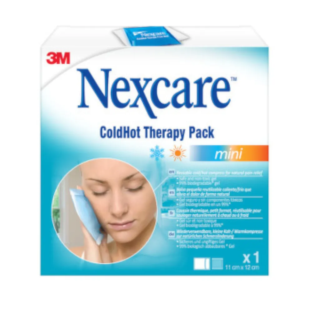 3M Nexcare ColdHot Therapy Pack Mini 11x12cm