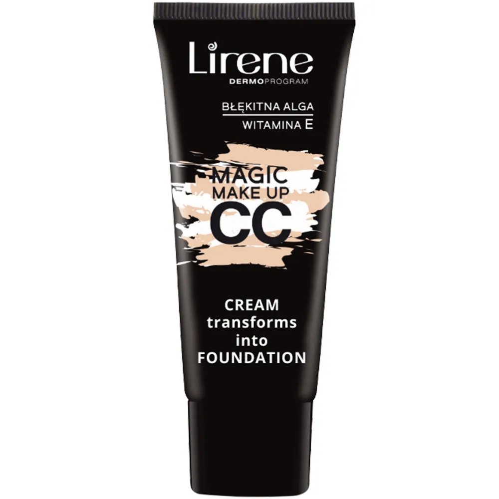 Lirene CC krém magic make up 30ml