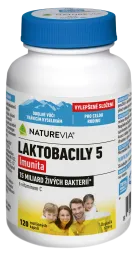 LAKTOBACILY 5 IMUNITA