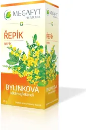 Megafyt Bylinková lékárna Řepík 20x1.5g