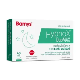Hypnox® DuoMAX 40 tablet