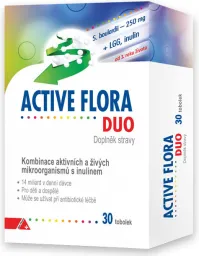 Active Flora Duo cps.30