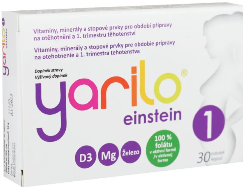 YARILO einstein 1 tob.30