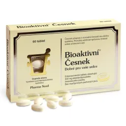 Pharma Nord Bioaktivní Česnek tbl.60