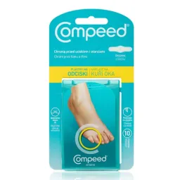 COMPEED náplast na kuří oka 10ks