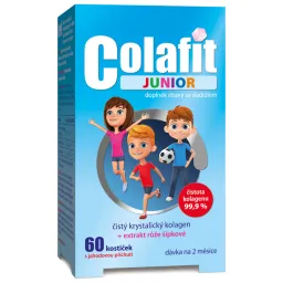 Colafit JUNIOR 60 kostiček