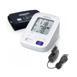 Tonometr digi.OMRON M3 pažní+síť.zdroj