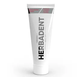 HERBADENT HOMEO PROFES.bylin.zub.pasta+ženšen 100g