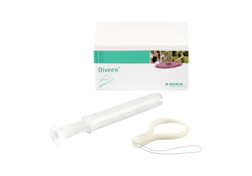 B.Braun Diveen Medium (5 KS)