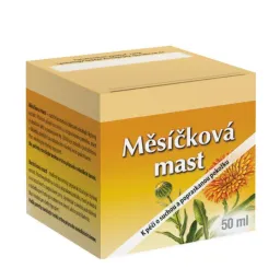 Herbacos Mast měsíčková 50ml