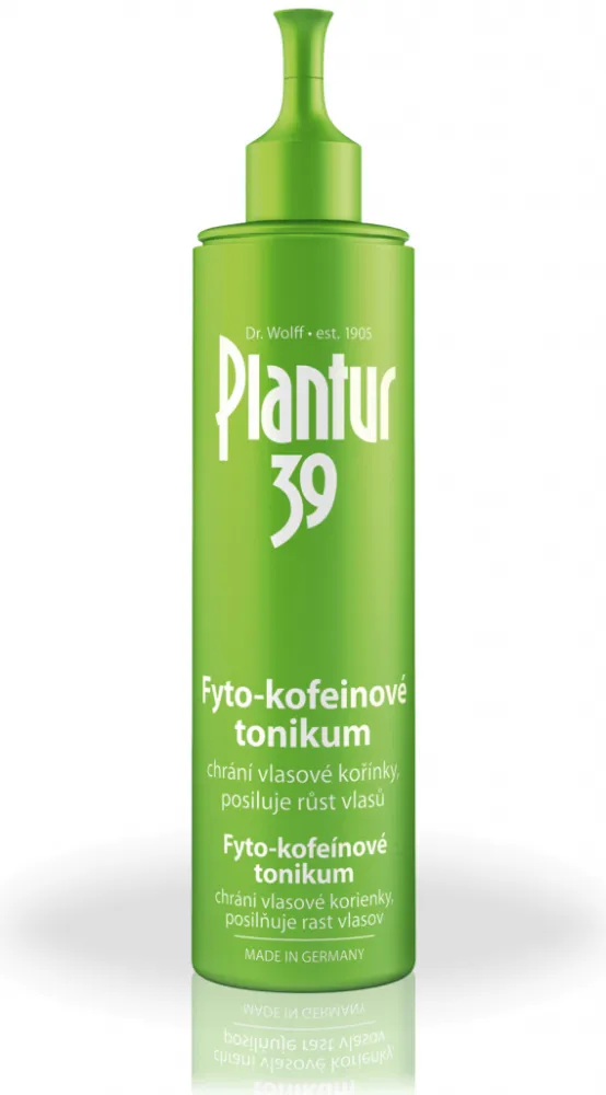 Plantur39 Fyto-kofeinové tonikum 200ml