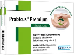 Probicus Premium cps.15 Generica