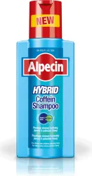 ALPECIN Hybrid Kofeinový šampon 250ml