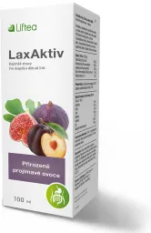 LIFTEA LaxAktiv sirup 100ml