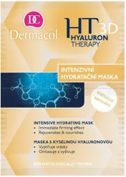 Dermacol Hyaluron Therapy 3D inten.hydr.maska 2x8g