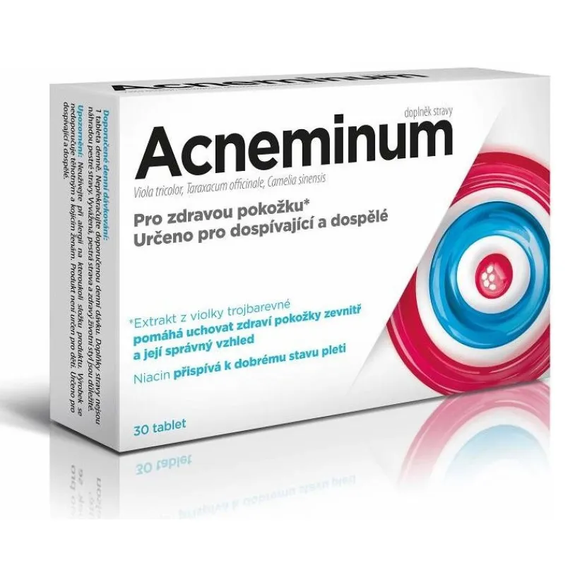 Acneminum tbl.30