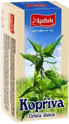 Apotheke Kopřiva dvoudomá čaj 20x1.5g