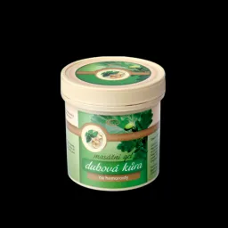 TOPVET Dubová kůra gel 250g