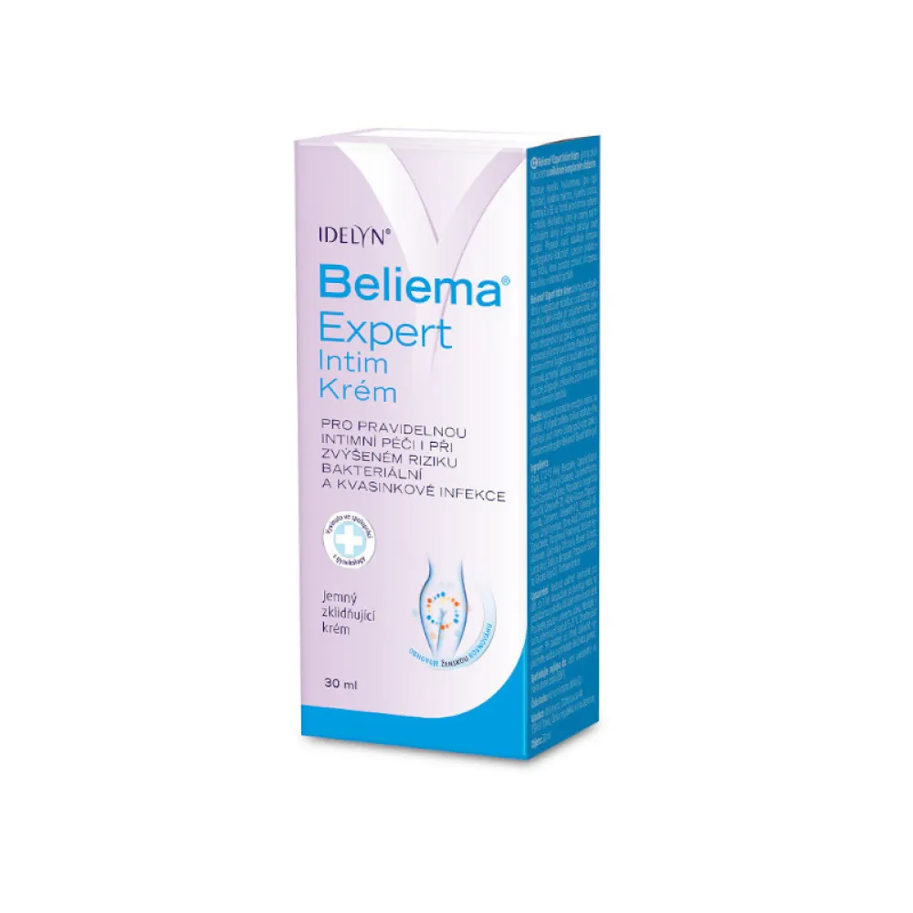 Beliema Expert intim krém 30ml