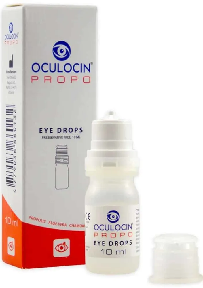Oculocin PROPO oční kapky 10x0.5ml