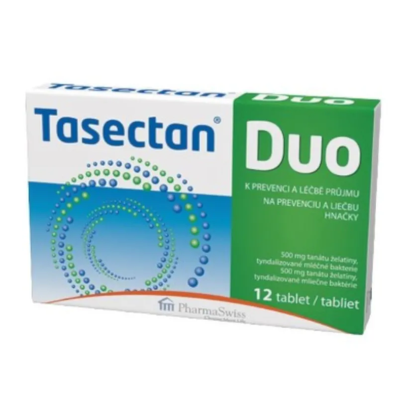 Tasectan DUO tbl.12