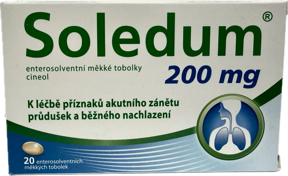 Soledum 200mg cps.etm.20