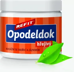 Refit Opodeldok hřejivý 200ml
