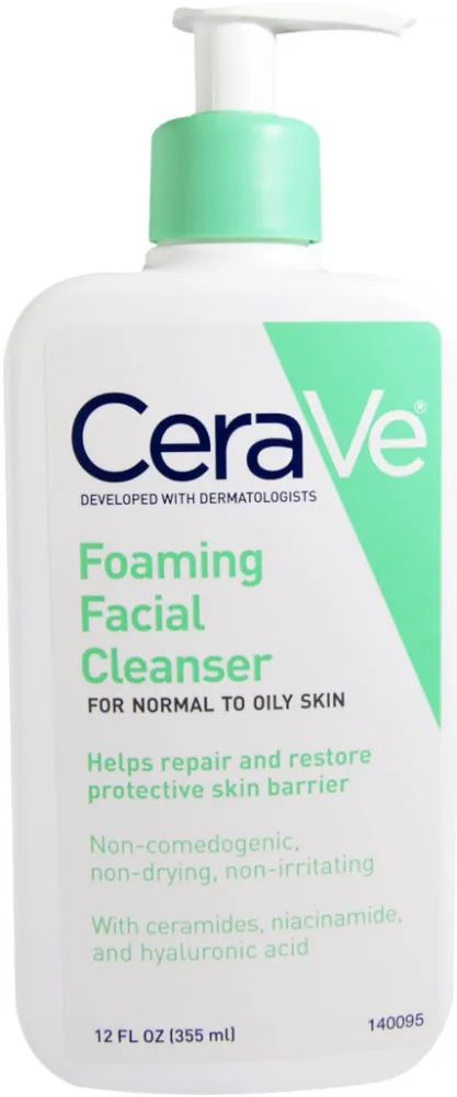 CeraVe Čisticí pěnící gel 236ml