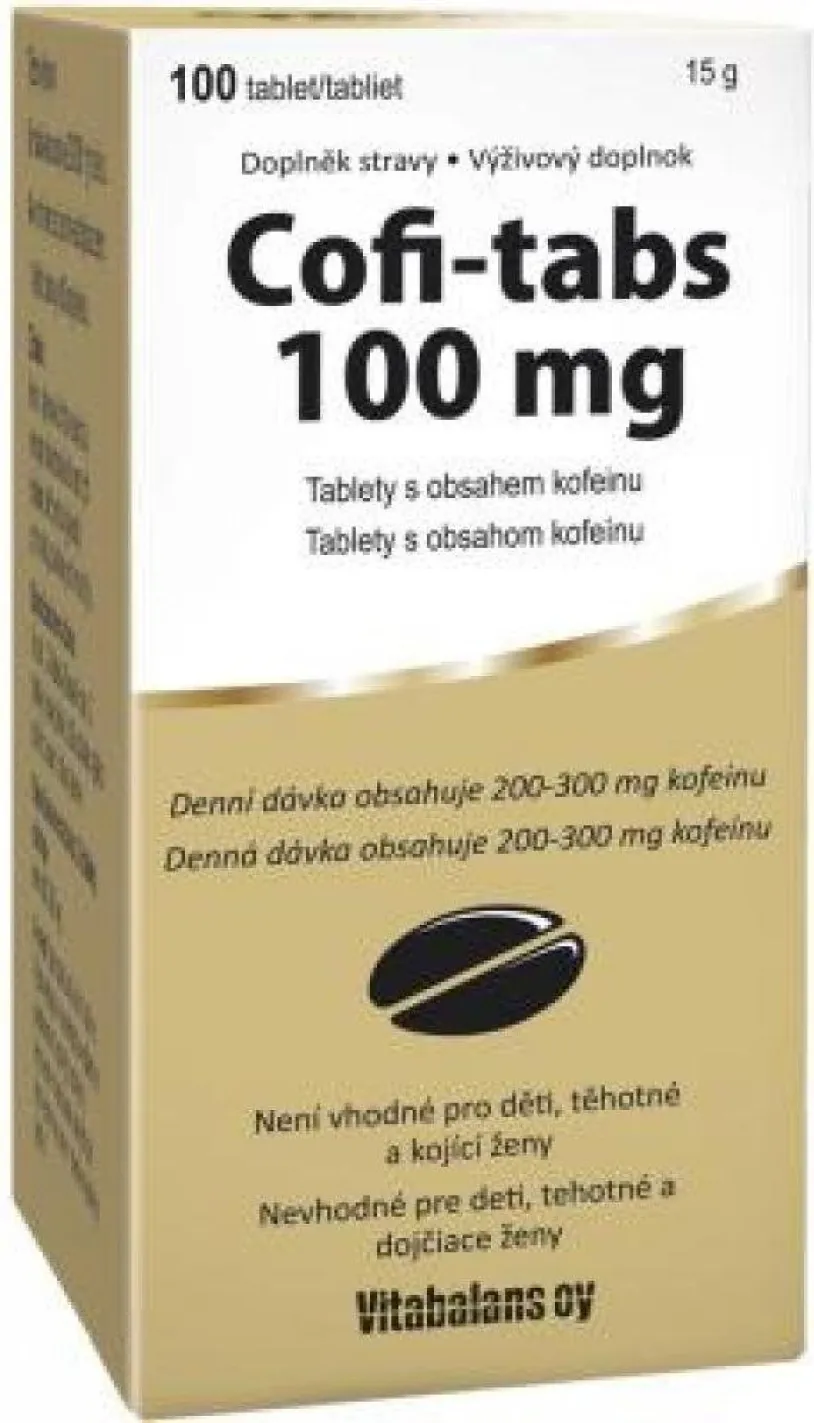 Cofi-tabs tbl.100