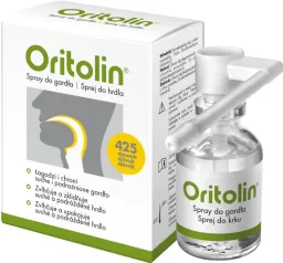 ORITOLIN sprej 30ml