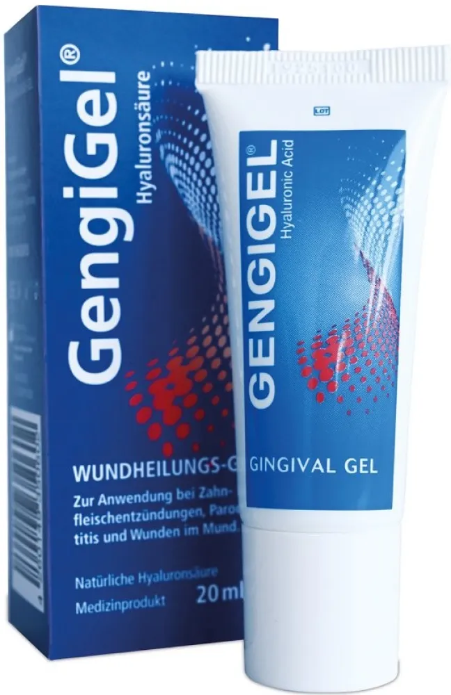 GENGIGEL gel na dásně 20ml
