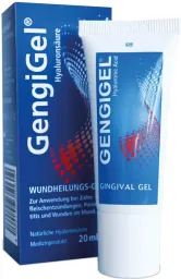GENGIGEL gel na dásně 20ml