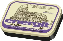 Energit pro oči+lutein tbl.42