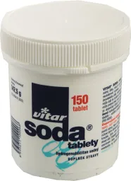Vitar Soda tbl.150