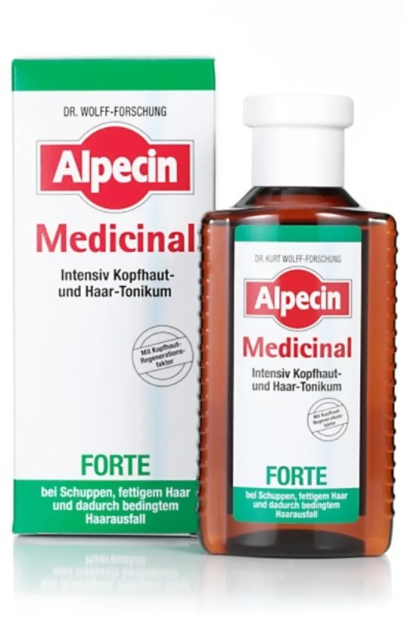 ALPECIN Medicinal FORTE tonikum 200ml
