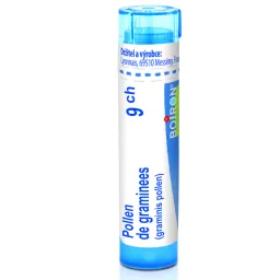 Pollen De Graminees 9CH gra.4g