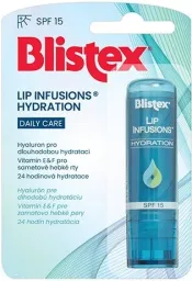 Blistex balzám na rty Lip Infusions 3.7g
