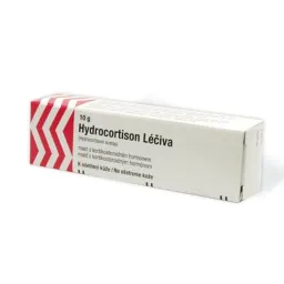 Hydrocortison Léčiva 10mg/g ung.10g