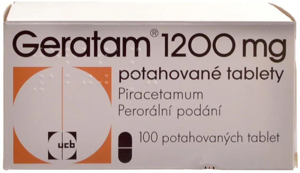 Geratam 1200mg tbl.flm.100