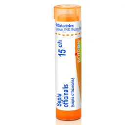 Sepia Officinalis 15CH gra.4g